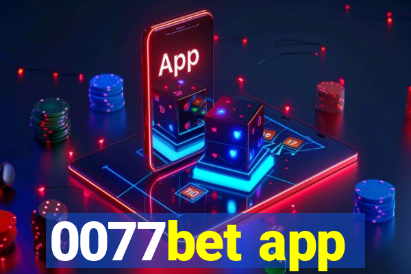 0077bet app